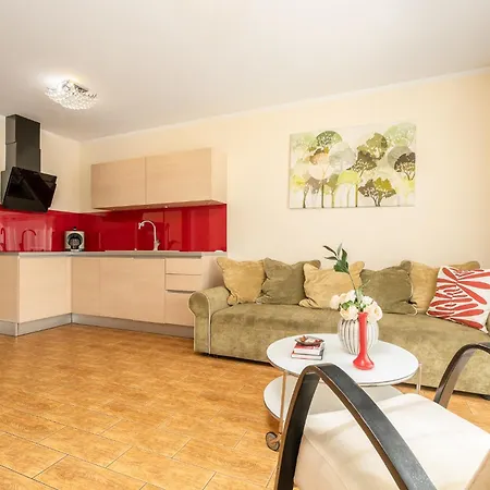 Apartment Margi Brandy Stettin