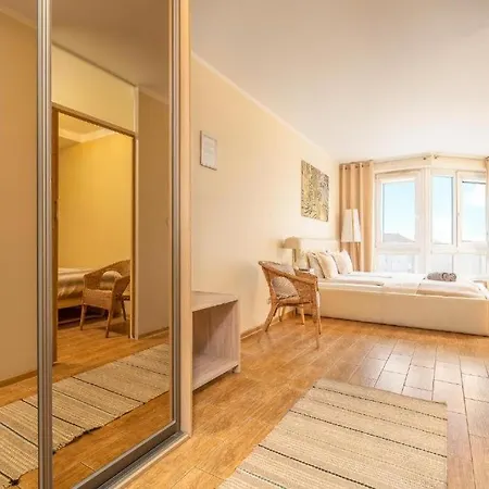 Appartement Margi Brandy - Gaja Szczecin