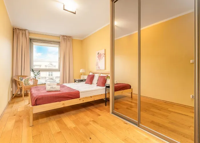 Margi Brandy Apartment Stettin