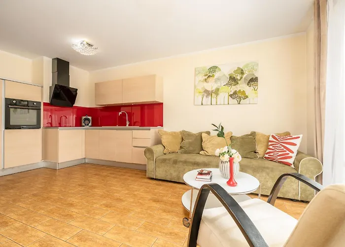 Apartment Margi Brandy Stettin